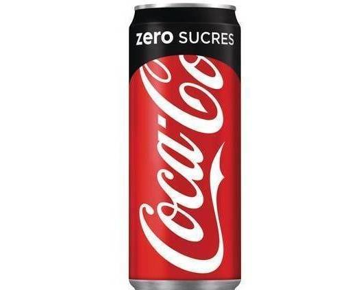 Coca-Cola zéro