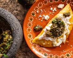 LA REYNA DE LA QUESADILLA (Guadalajara)