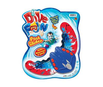 Dive Fun Wing Glider - Colors May Vary