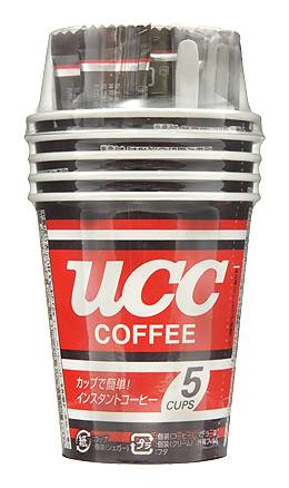 ◎UCC カップコーヒー 5P