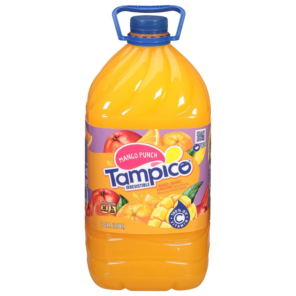 Tampico Mango Punch Drink (1 gal)