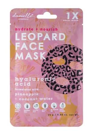 Danielle Creations® Printed Face Mask 0.88oz Rainbow