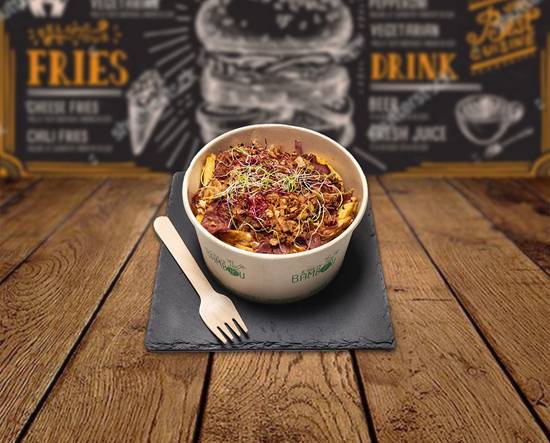 Les Frites Cheddar Bacon 🍟🧀🥓