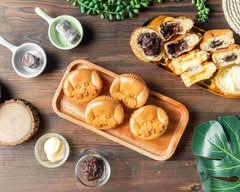 羽林 鮮奶雞蛋糕