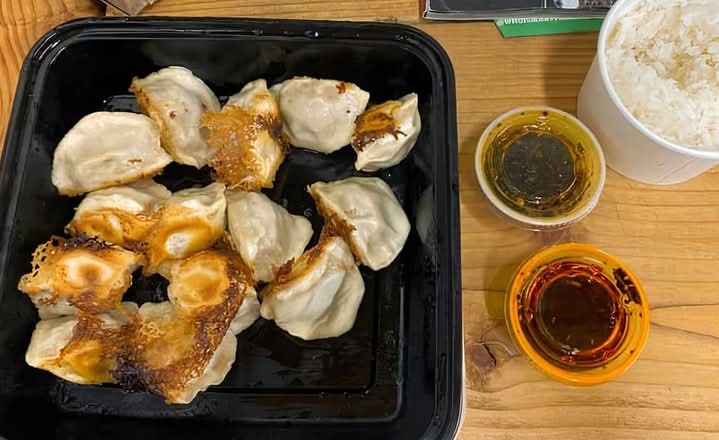 A5.Pork Dumplings-猪肉饺子
