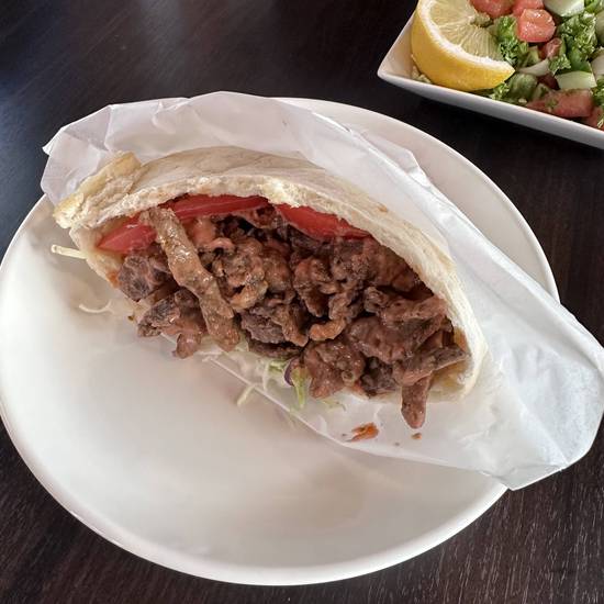本格ドネルケバブ】 Brother's KEBABのデリバリー ・持ち帰り