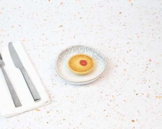 Coconut Tart