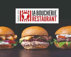 Restaurant La Boucherie