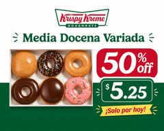Krispy Kreme 🍩 (Tumbaco)