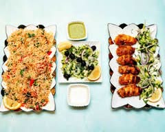 Afghan Ziyafat Restaurant