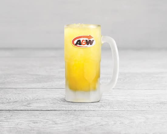 Mango Passionfruit Icer