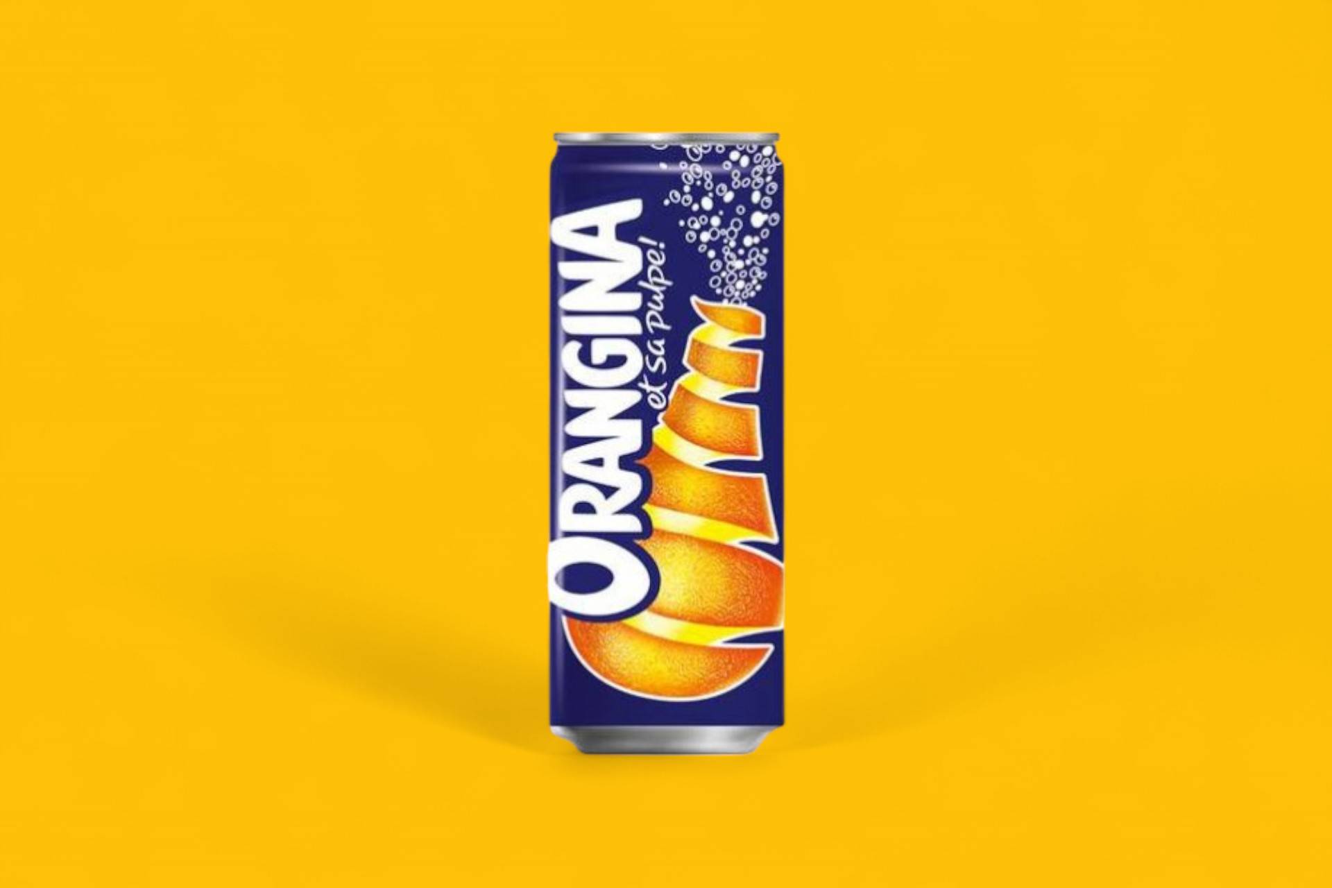 Orangina🥤