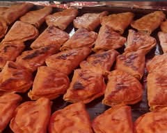 Tacos De Barbacoa Miguelon. (Guadalajara)