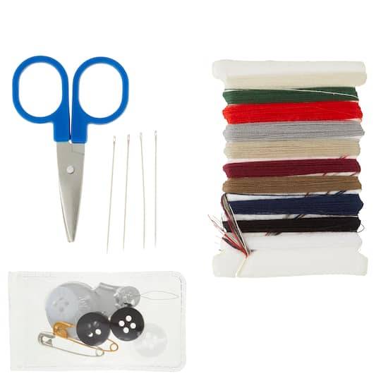 Loops & Threads Sewing Kit