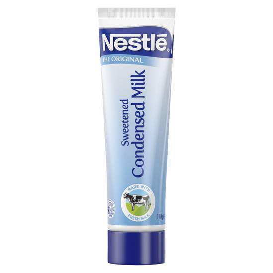 Nestle Ambient Dairy Sweetened Condensed Milk Tube 170g