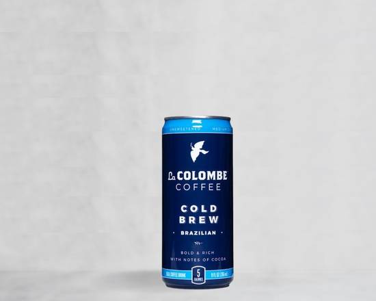 La Colombe - Cold Brew Brazillian