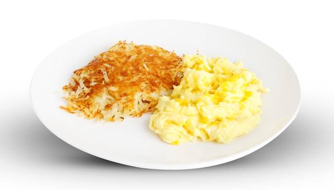 Potatoes & Eggs - Online