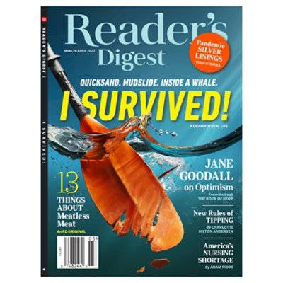Readers Digest - EA
