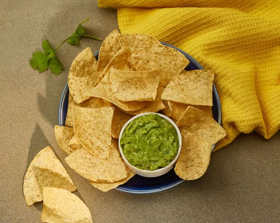 Chips et Guac