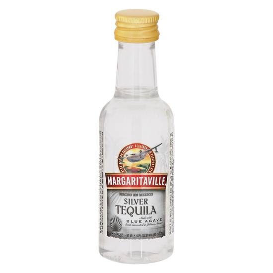 Margaritaville Silver Tequila (50 ml)