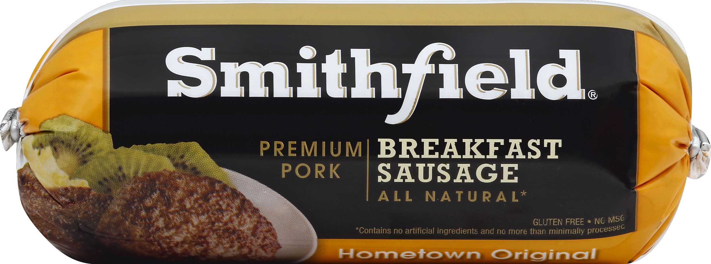 Smithfield Premium Pork Hometown Original Breakfast Sausage (16 oz)