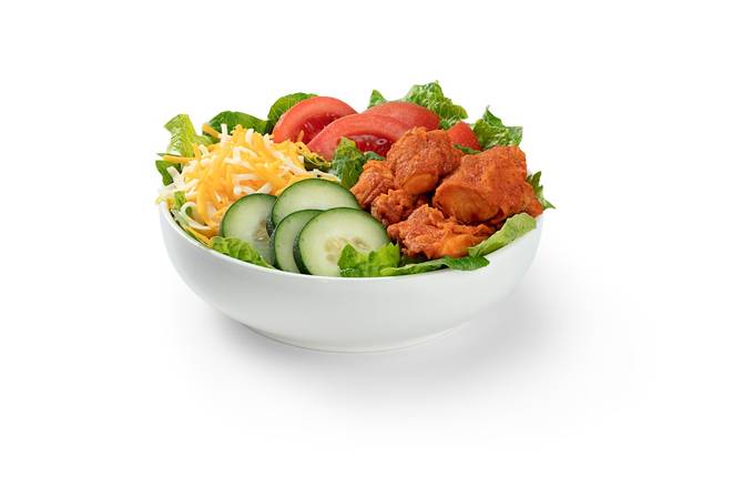 Buffalo Chicken Salad