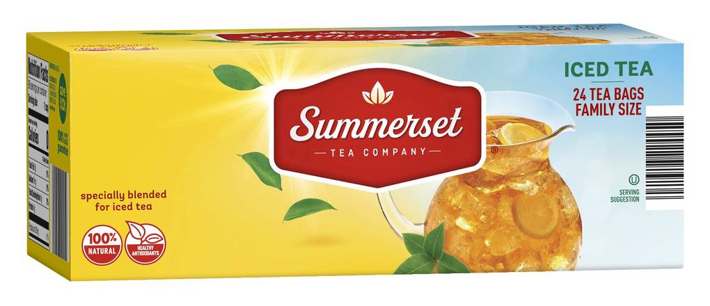 Summerset Iced Tea Bags