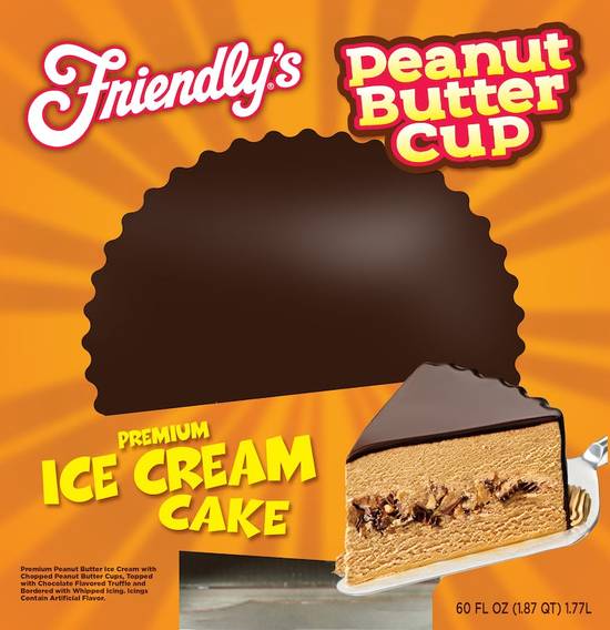Peanut Butter Cup Cake (10-15)