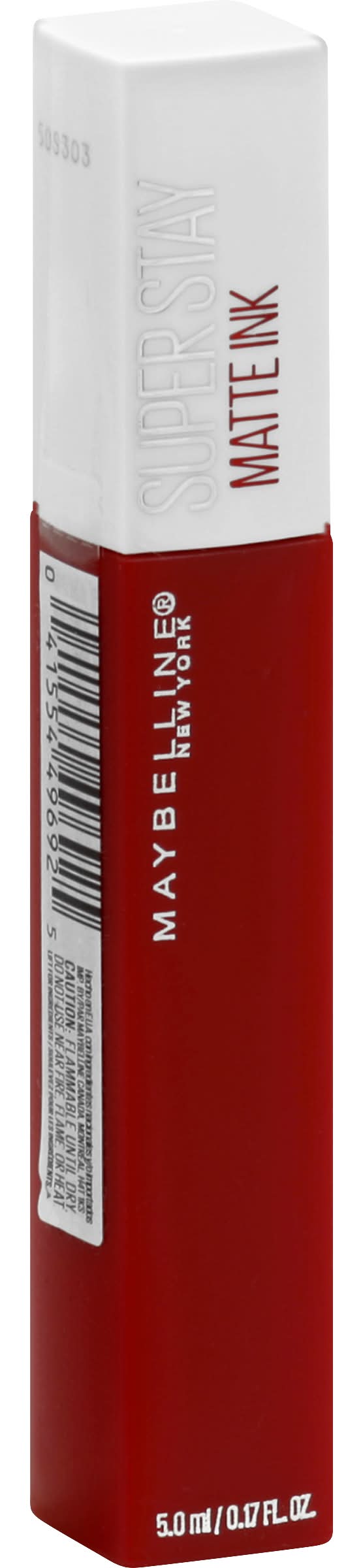 Maybelline 20 Pioneer Superstay Matte Ink Lipstick (0.2 fl oz)