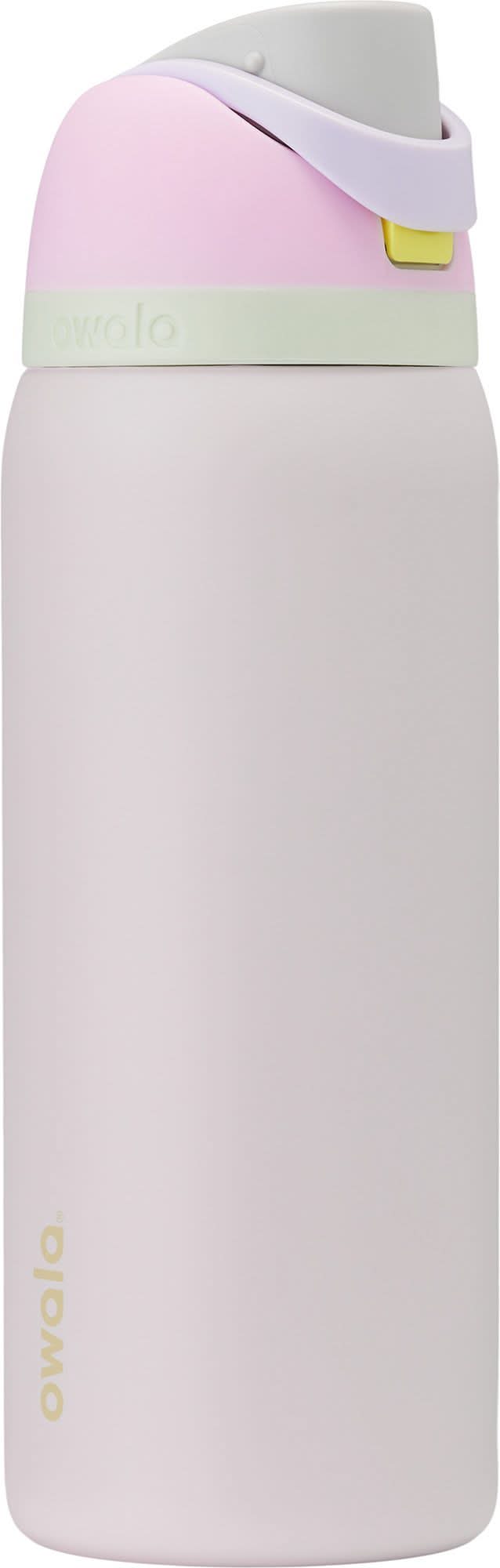 Owala 32 oz. FreeSip Stainless Steel Water Bottle (Candy Coated)
