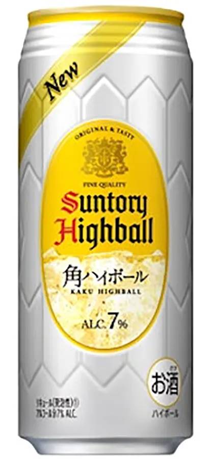 角 ハイボール (500mL)