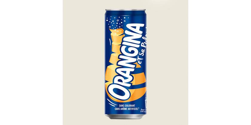 ORANGINA 33cl