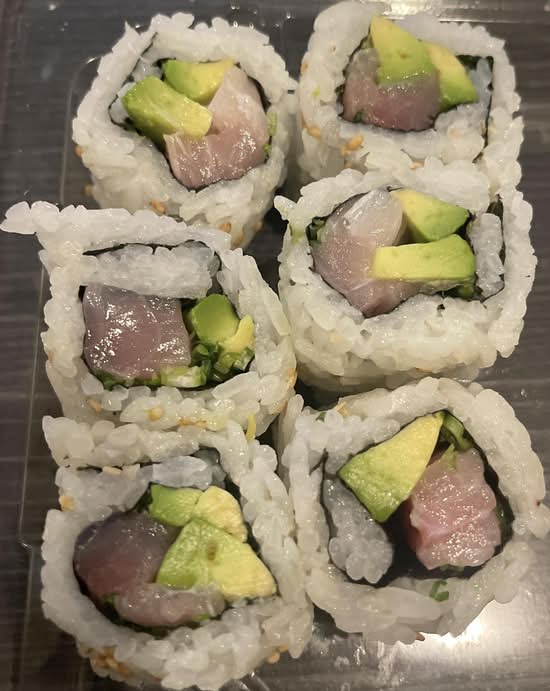 Negi Hamachi