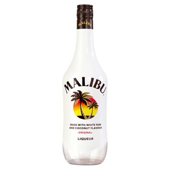 Malibu Coconut, Original Liqueur (1L)