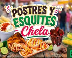 Postres Y Esquites Chela