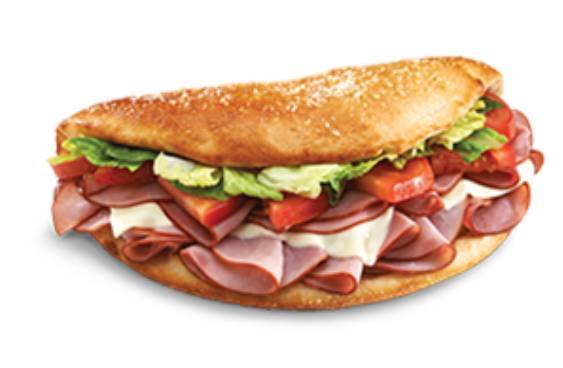 Ham and Cheese Sub