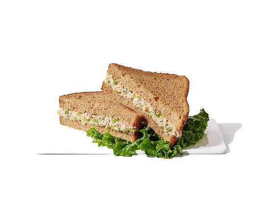 Order Tuna On Wheat Sandwich  food online from Chevron Extramile store, Antioch on bringmethat.com