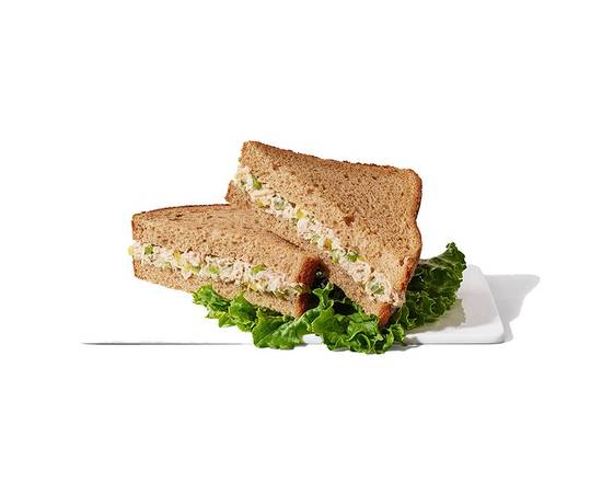 Order Tuna On Wheat Sandwich  food online from Chevron Extramile store, Everett on bringmethat.com