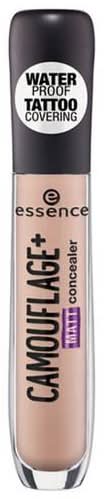 Corretor Camouflage Matte à Prova de Água 20 Essence 1 un
