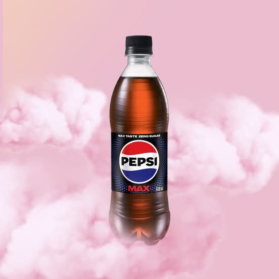 Pepsi Max 600 ml