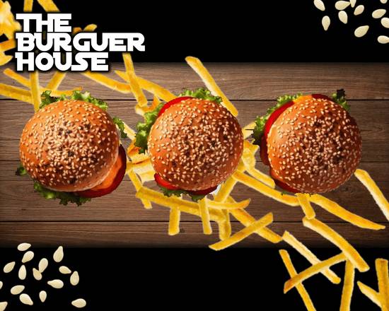 The Burguer House