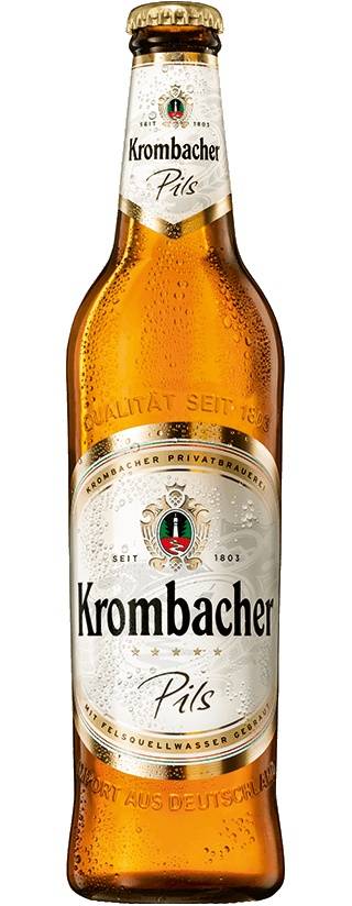 Krombacher Pils (12 x 500ml)