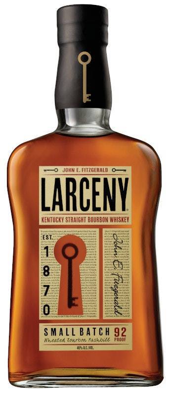 Larceny Small Batch Bourbon (750ml bottle)