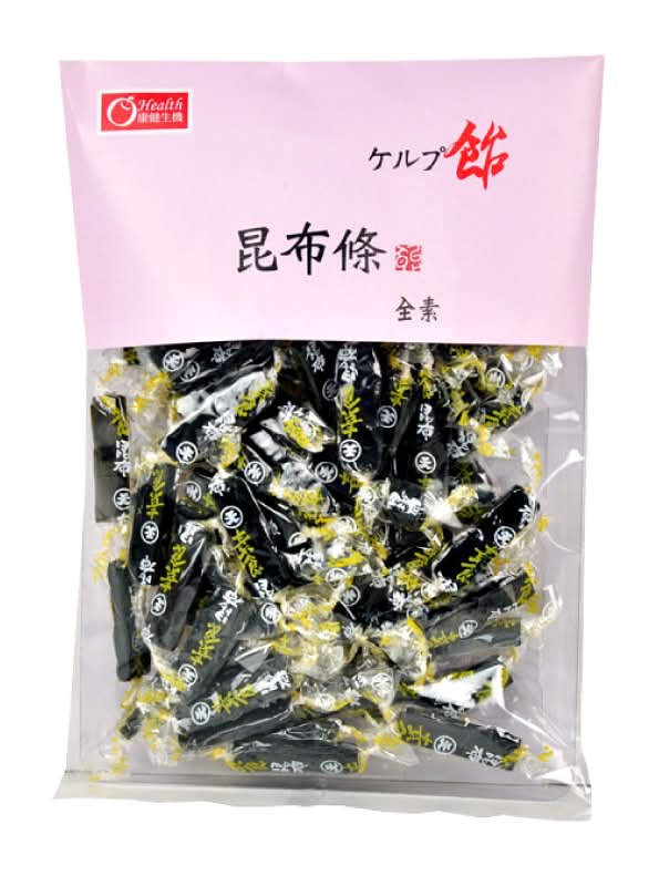 康健生機-昆布條(200g/包)