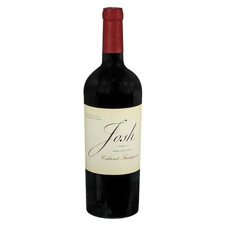 Josh Cellars Wine Cabernet Sauvignon - 750.0 ml