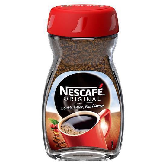 Nescafe Original Instant Coffee PM 95g