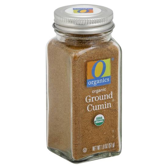 O Organics Ground Cumin (1.8 oz)