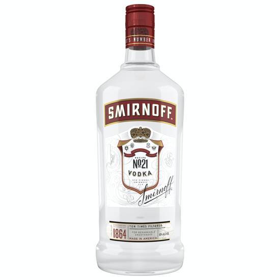 Smirnoff No. 21 Vodka (200 ml)