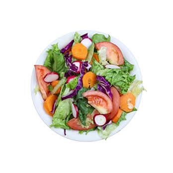 Salad Tossed