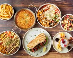 HANA orient fusion food